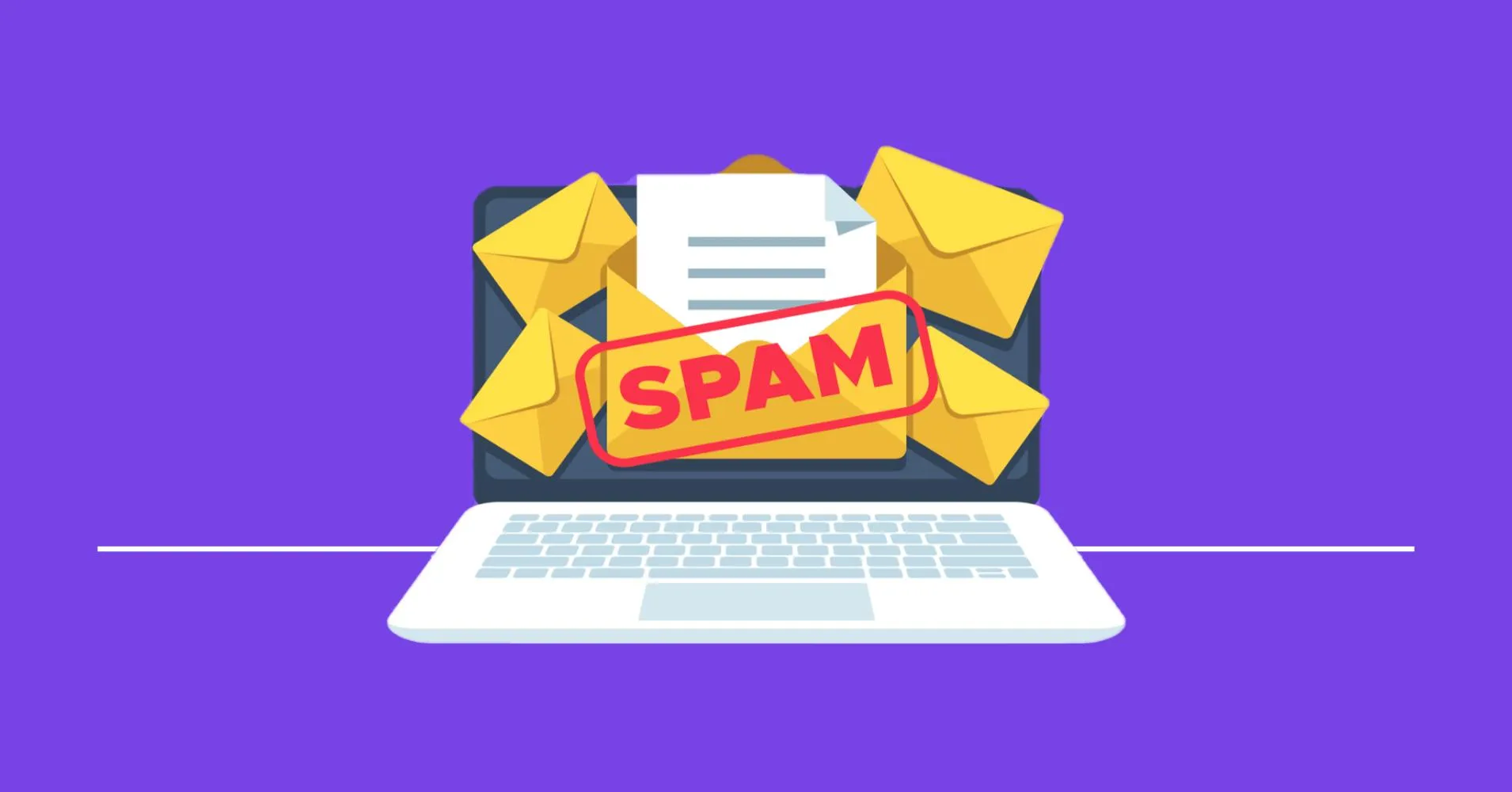 Stay Away From Spam Mails..